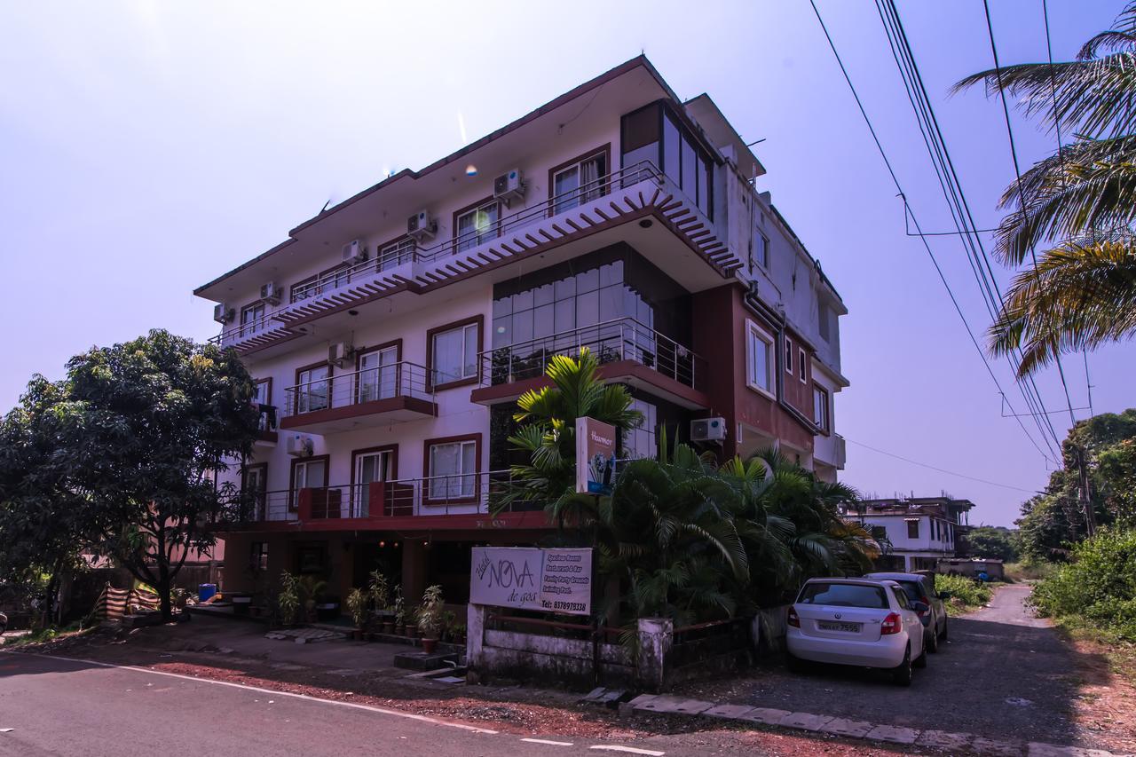 Oyo 9913 Nova De Goa Hotel Panadzsi Kültér fotó