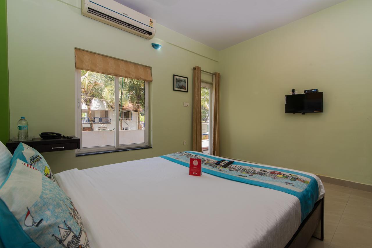 Oyo 9913 Nova De Goa Hotel Panadzsi Kültér fotó