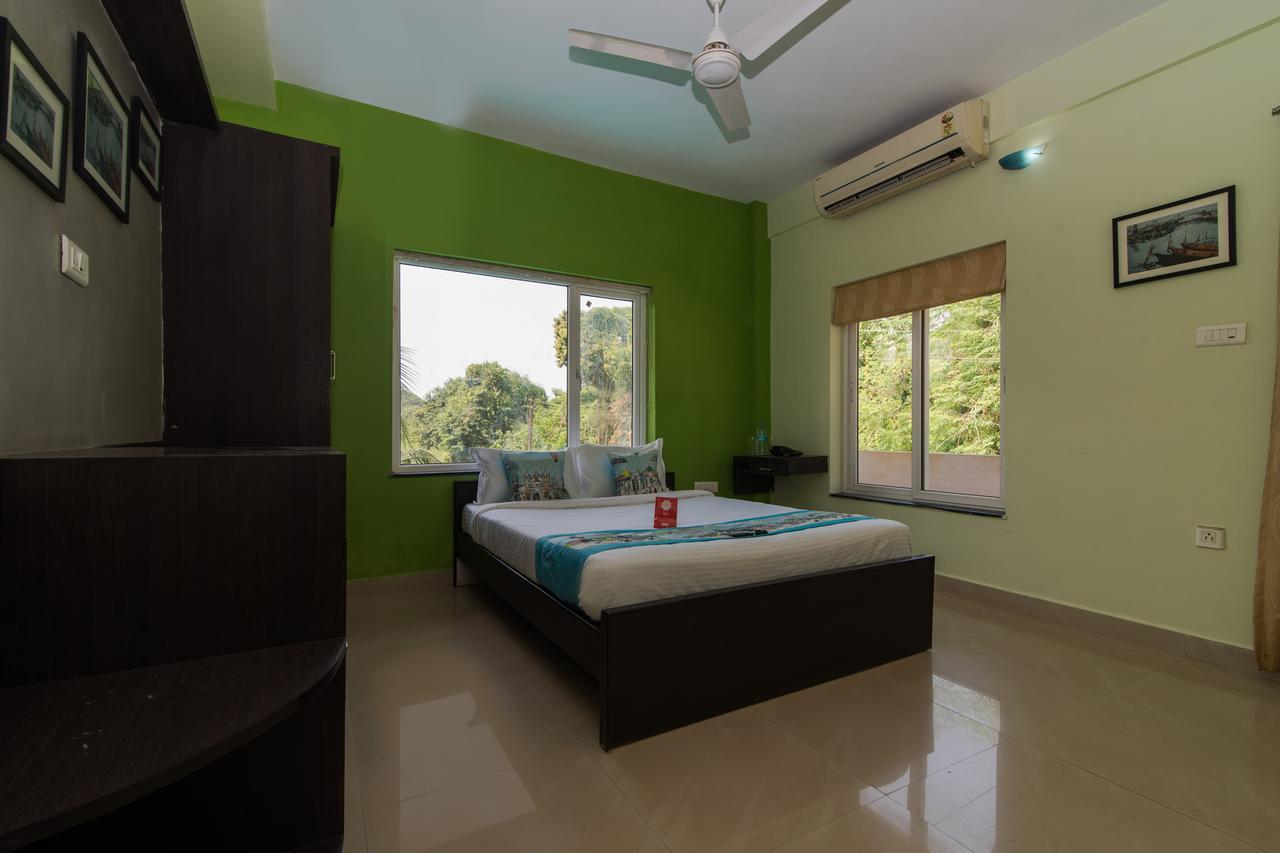 Oyo 9913 Nova De Goa Hotel Panadzsi Kültér fotó