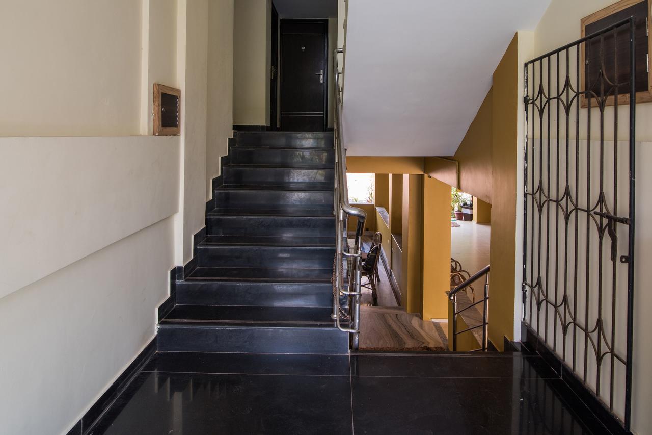 Oyo 9913 Nova De Goa Hotel Panadzsi Kültér fotó
