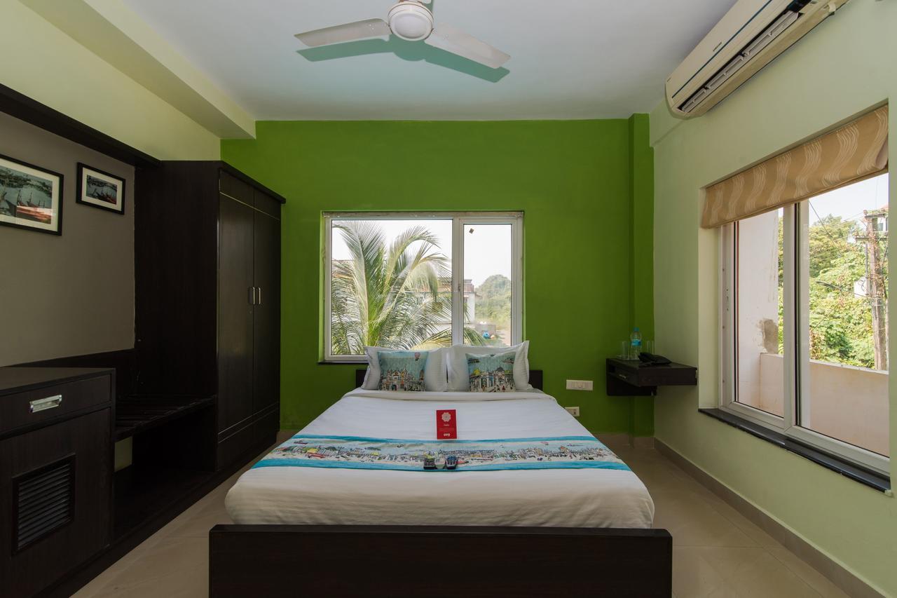 Oyo 9913 Nova De Goa Hotel Panadzsi Kültér fotó